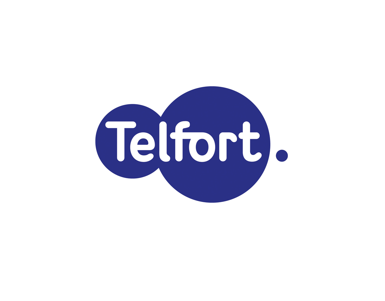 Telfort logo Portfolio Hans Schenkels
